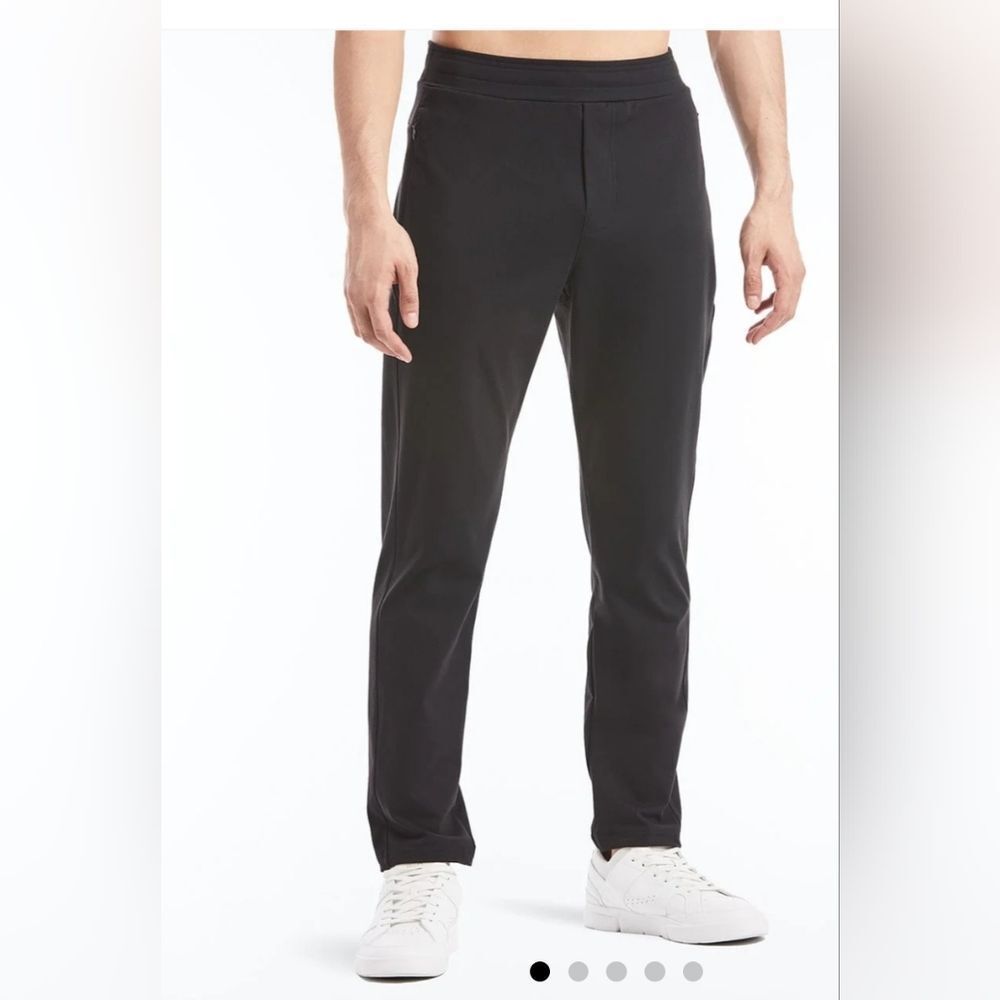 Public rec All Day Everyday pants Black 42x30